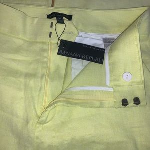 Banana Republic Wide Leg Pants